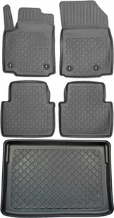 Opel Crossland X CrossoVer od 06.2017r. Bagażnik ARISTAR 193437G + Dywaniki ARISTAR 603437 - Dywaniki samochodowe Opel Crossland X CrossoVer od 06.2017r. Bagażnik ARISTAR 193437G + Dywaniki ARISTAR 603437 - Dywaniki samochodowe - miniaturka - grafika 1