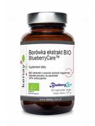 Suplementy naturalne - Kenay EKO Borówka ekstrakt BIO BlueberryCare (60 kaps.) - miniaturka - grafika 1