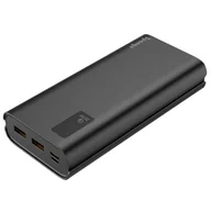 Powerbanki - Powerbank SPONGE Energy 20000mAh 22.5 W Czarny - miniaturka - grafika 1