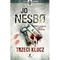 Trzeci klucz Jo Nesbo - Kryminały - miniaturka - grafika 3