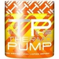 Iron Horse Series Series, Suplement diety, Thermo Pump, 360g - Spalacze tłuszczu - miniaturka - grafika 1