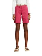 Spodenki damskie - ESPRIT Damskie szorty 033EE1C305, 650/DARK PINK, 36, 650 / ciemnoróżowy, 36 - miniaturka - grafika 1