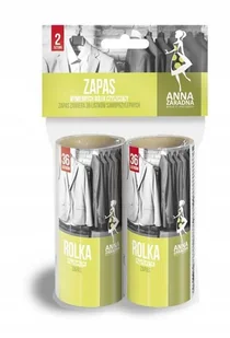 Golarka do ubrań AZ Zapas wymiennych rolek czyszczących 2szt - Golarki do ubrań - miniaturka - grafika 1