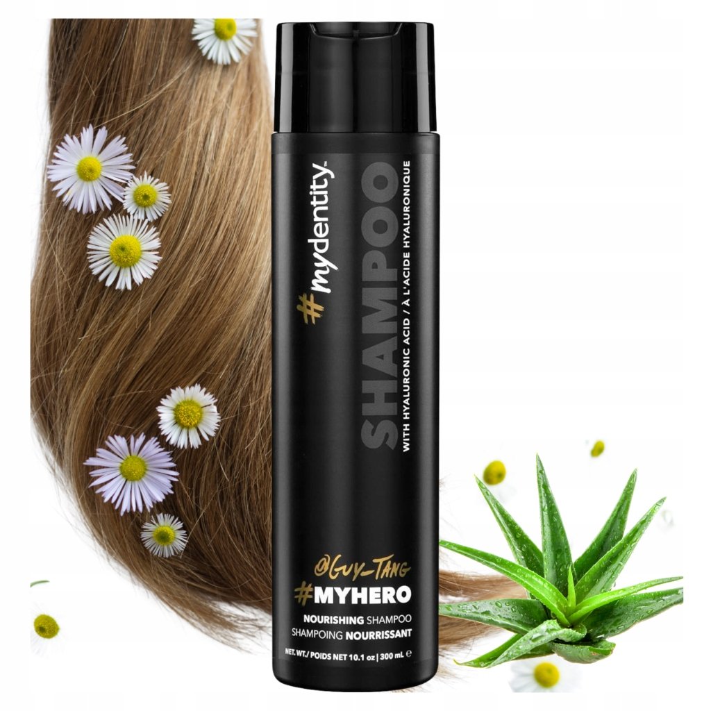 Szampon Do Włosów Mydentity Myhero Nourishing z Kolagenem Guy Tang 300ml