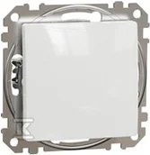 Wyłączniki światła i elektryczne - Schneider Electric Łącznik schodowy, biały SEDNA DESIGN - miniaturka - grafika 1