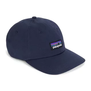 Czapki męskie - Czapka z daszkiem Patagonia P-6 Logo Trucker - grafika 1