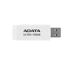 Adata UC310 128GB USB 3.2 Biały - Pendrive - miniaturka - grafika 1