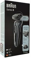 Golarki męskie - Braun 61-N1200s Series 6 + Trymer do Brody - miniaturka - grafika 1
