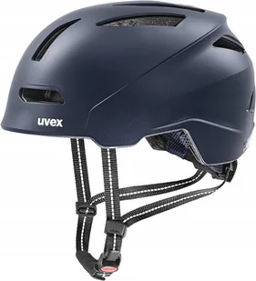 Kask Rowerowy Uvex Urban Planet M 54-58 CM - Kaski rowerowe - miniaturka - grafika 1