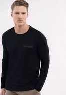 Koszulki męskie - Bawełniany longsleeve L-MONO - Volcano - miniaturka - grafika 1