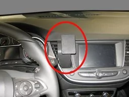 Brodit ProClip uchwyt do Opel Crossland X 18-21 - Uchwyty samochodowe do telefonów - miniaturka - grafika 1