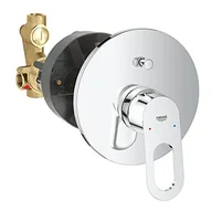 Baterie wannowe i prysznicowe - Grohe BauLoop 29081000 - miniaturka - grafika 1