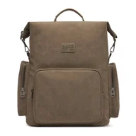 Plecaki - G-STAR RAW GSR-B-006-07 Beżowy - miniaturka - grafika 1