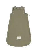 Śpiworki dla dzieci - Śpiworek Do Spania Muślinowy Forest Green - miniaturka - grafika 1