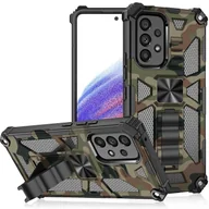 Etui i futerały do telefonów - Do etui na telefon Galaxy A53 5G Wielobarwny Army Green - miniaturka - grafika 1