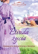 Literatura obyczajowa - Etiuda życia. Saga Różany Jar, tom 3 - miniaturka - grafika 1