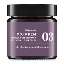 Fitomed Mój Krem Nr 3 Krem Odżywczo Energizujący Do Cery Suchej 50ml - Kremy do twarzy - miniaturka - grafika 1
