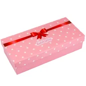Opakowania i torebki na prezenty - Duży Karton Opakowanie Na Prezent Dla Lalka Bobas - miniaturka - grafika 1