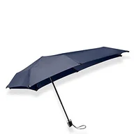 Parasole - SENZ ° mini składana burza umbrella midnight blue, niebieski (midnight blue), ONE SIZE - miniaturka - grafika 1