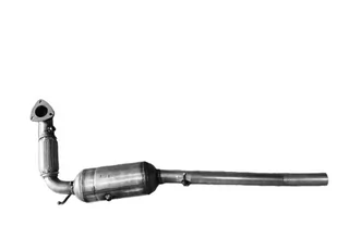 Filtr Czastek Stalych DPF - Układ wydechowy - akcesoria - miniaturka - grafika 1