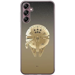 ERT GROUP etui na telefon Samsung A14 4G/5G, case oryginalny i oficjalnie licencjonowany przez Star Wars, wzór 043, optymalnie dopasowane, plecki z TPU - Etui i futerały do telefonów - miniaturka - grafika 1