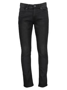 Pepe Jeans Dżinsy - Slim fit - w kolorze czarnym - Spodnie męskie - miniaturka - grafika 1