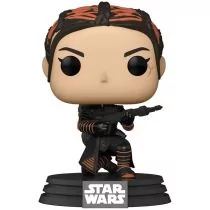 Funko POP Star Wars: The Book of Boba Fett - Fennec Shand - Figurki kolekcjonerskie Funko POP Star Wars: The Book of Boba Fett - Fennec Shand - Figurki kolekcjonerskie - miniaturka - grafika 1