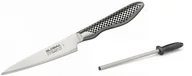 Ostrzałki do noży - Nóż Uniwersalny 11cm Global Gs-36 Plus Ostrzałka Taidea T0825D - miniaturka - grafika 1