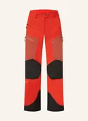 Spodnie narciarskie - Maloja Spodnie Narciarskie Muottasm. rot - miniaturka - grafika 1