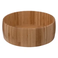 Miski i półmiski - Bambusowa miska na owoce 30 cm - miniaturka - grafika 1