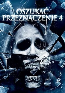 Oszukać przeznaczenie 4 - Horror DVD - miniaturka - grafika 1