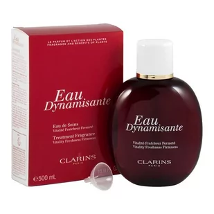 Clarins Clarins Eau Dynamisante Mgiełka do ciała 500ml - Wody i perfumy damskie - miniaturka - grafika 2