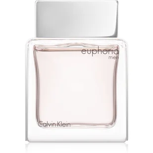 Calvin Klein Euphoria woda toaletowa 100 ml - Wody i perfumy męskie - miniaturka - grafika 1