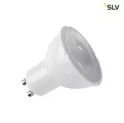 Żarówki LED - SLV LED QPAR51 żarówka 220-240V GU10 4W 270lm 2700K 1004972 1004972 - miniaturka - grafika 1