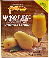 Warzywa w marynacie - Mango, przecier bez cukru 500g Philippine Brand - miniaturka - grafika 1