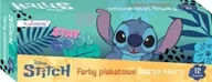 Przybory szkolne - Farby plakatowe 12 kolorów 20ml Stitch - ST-MAJEWSKI - miniaturka - grafika 1