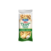 Krakersy - Crispy pszenne z serem i cebulką 30g - miniaturka - grafika 1