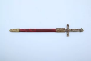 nożyk do otwierania listów w pochwie denix model F-3029 - Repliki - broń - miniaturka - grafika 1