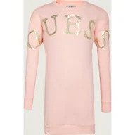 Sukienki i spódniczki dla dziewczynek - Guess Sukienka - miniaturka - grafika 1