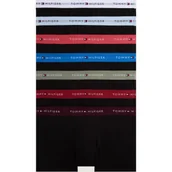 Majtki męskie - Tommy Hilfiger Bokserki 7-pack | Regular Fit - miniaturka - grafika 1