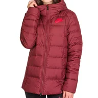 Kurtki i kamizelki sportowe damskie - NIKE SPORTSWEAR DWN FILL > 854862-619 - Nike - miniaturka - grafika 1