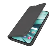 Etui i futerały do telefonów - SBS Smooth Wallet do Xiaomi Redmi Note 14 Czarny - miniaturka - grafika 1