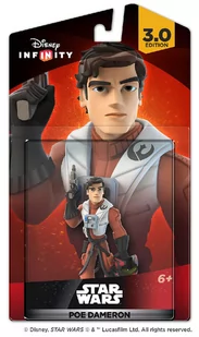 Disney Figurka 3.0 Poe Dameron (Star Wars - Przebudzenie Mocy) - Figurki dla dzieci - miniaturka - grafika 1