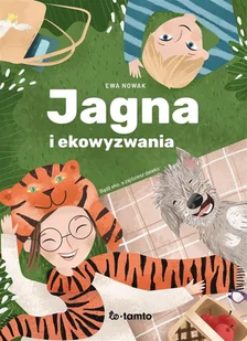 Jagna i ekowyzwania Nowa - Baśnie, bajki, legendy - miniaturka - grafika 2