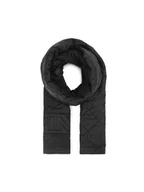 Apaszki i szaliki damskie - Pinko Szal Simona Sciarpa AI 22-23 BLK01 1G2076 Y43Q Czarny - miniaturka - grafika 1