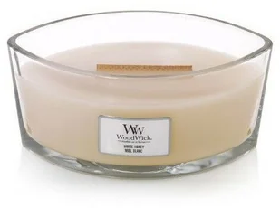 WoodWick Świeca Hearthwick White Honey 76026E - Świece - miniaturka - grafika 3