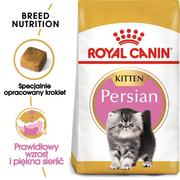 Sucha karma dla kotów - Royal Canin Kitten Persian 0,4 kg - miniaturka - grafika 1
