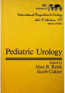 Pediatric Urology - Książki medyczne - miniaturka - grafika 1
