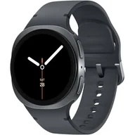 Smartwatch - SAMSUNG Galaxy Watch8 SM-L320ND 40mm Grafitowy - miniaturka - grafika 1