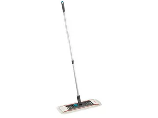 Leifheit Mop z drążkiem teleskopowym 591036_ - Miotły, szufle, mopy - miniaturka - grafika 1